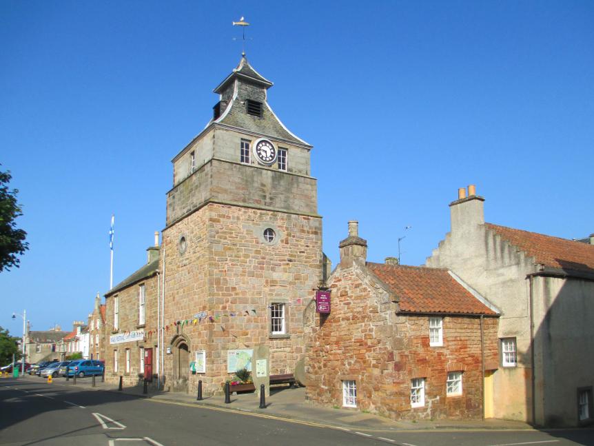 Fife business - Crail Museum and Heritage Centre