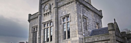 Kinghorn Town Hall Apartment