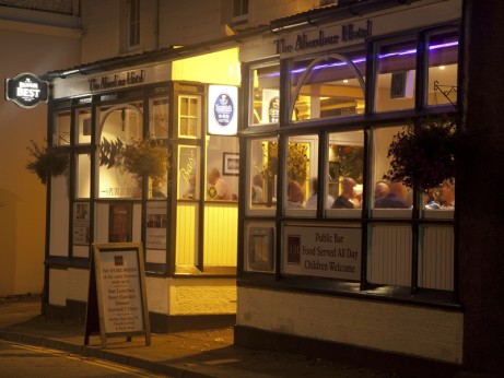 Aberdour Hotel