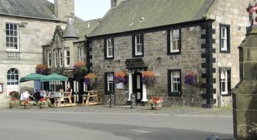 The Covenanter Hotel