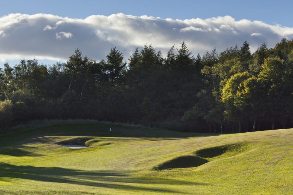 Fife business Balbirnie Golf Course