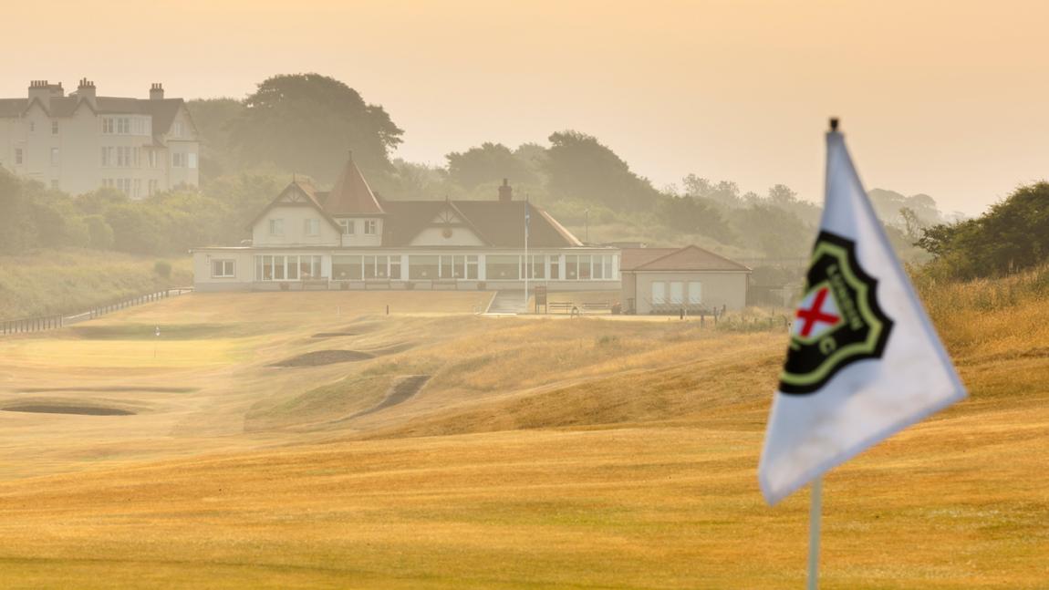 Fife business Lundin Links Golf Course