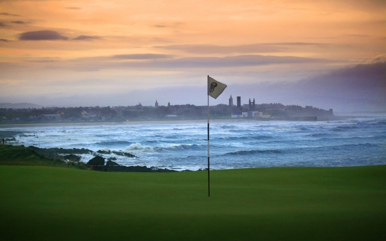 Image for St Andrews Links - The Castle Course