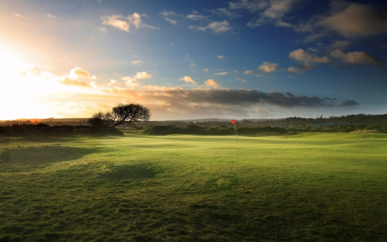 Image for St Andrews Links - The New Course