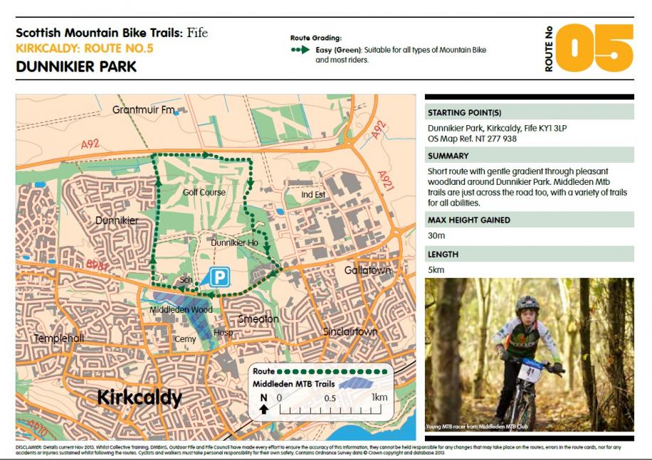 Fife business Fife Cycle Routes