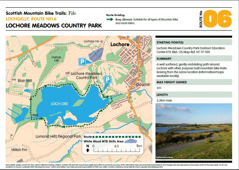 Fife business Fife Cycle Routes