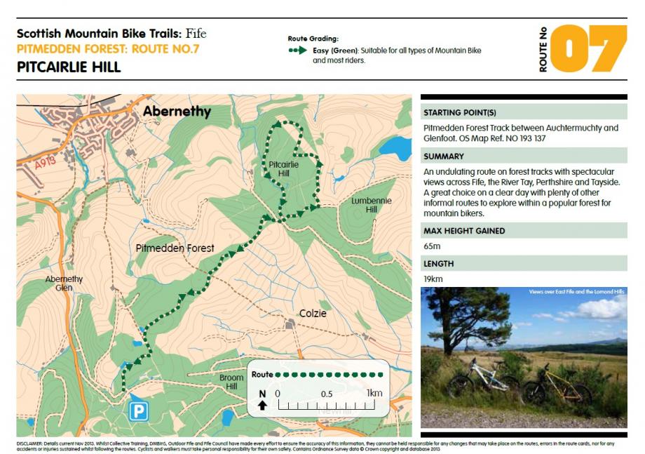Fife business Fife Cycle Routes