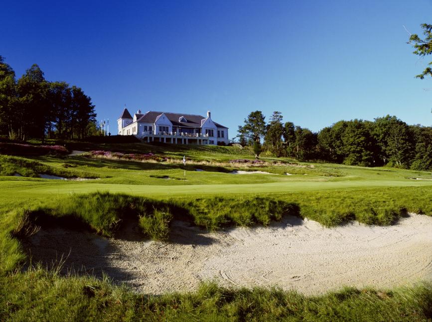 Image for The Dukes Course