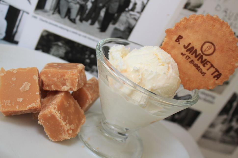 Jannettas Gelateria