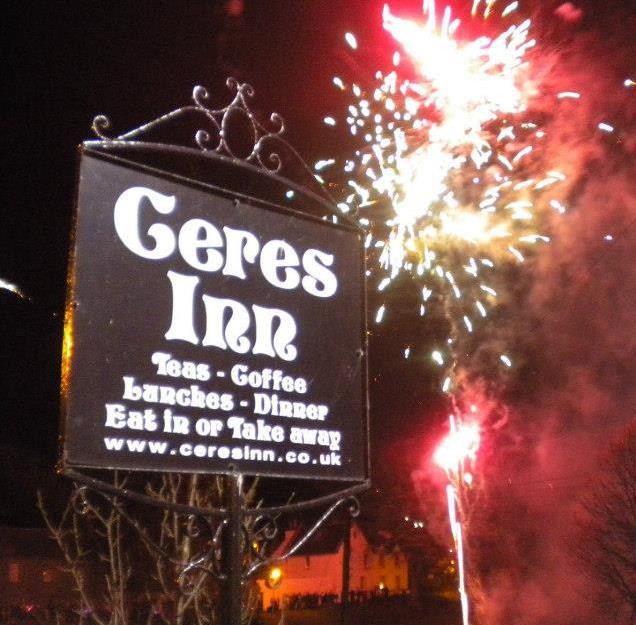 Fife business The Ceres Inn