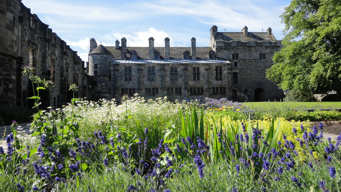Falkland Palace & Garden