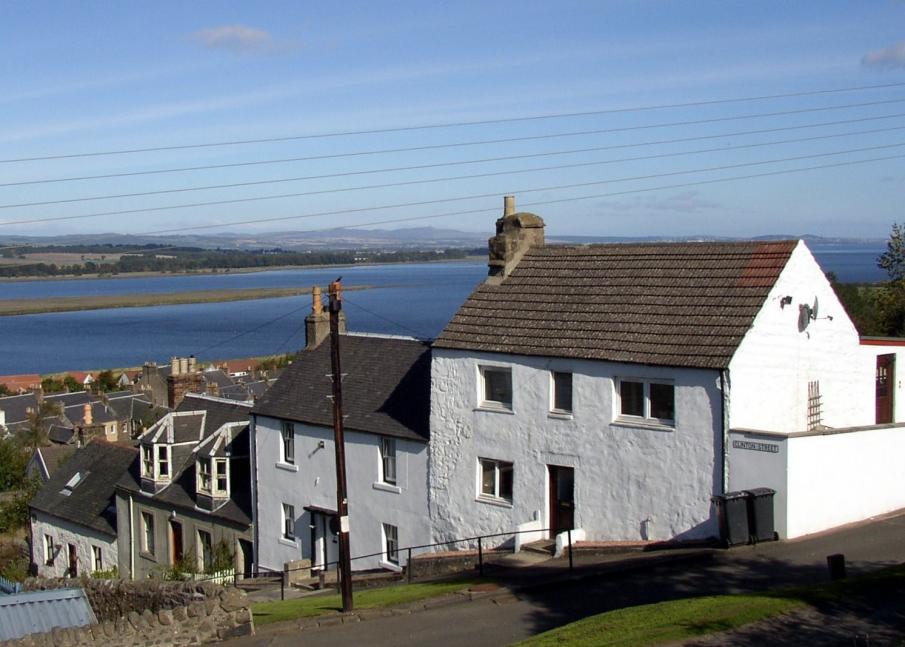 Image for Fife Coastal Path - Wormit Bay to Newburgh