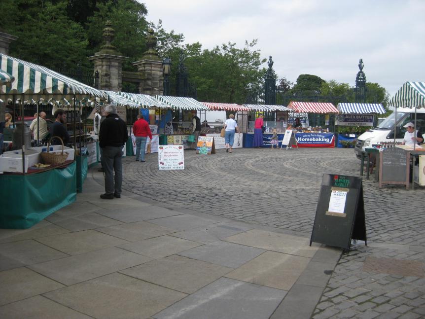 Fife business Fife Farmers Market