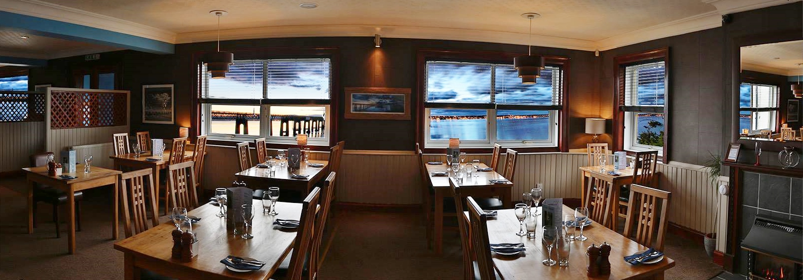 NewportonTay in Fife.