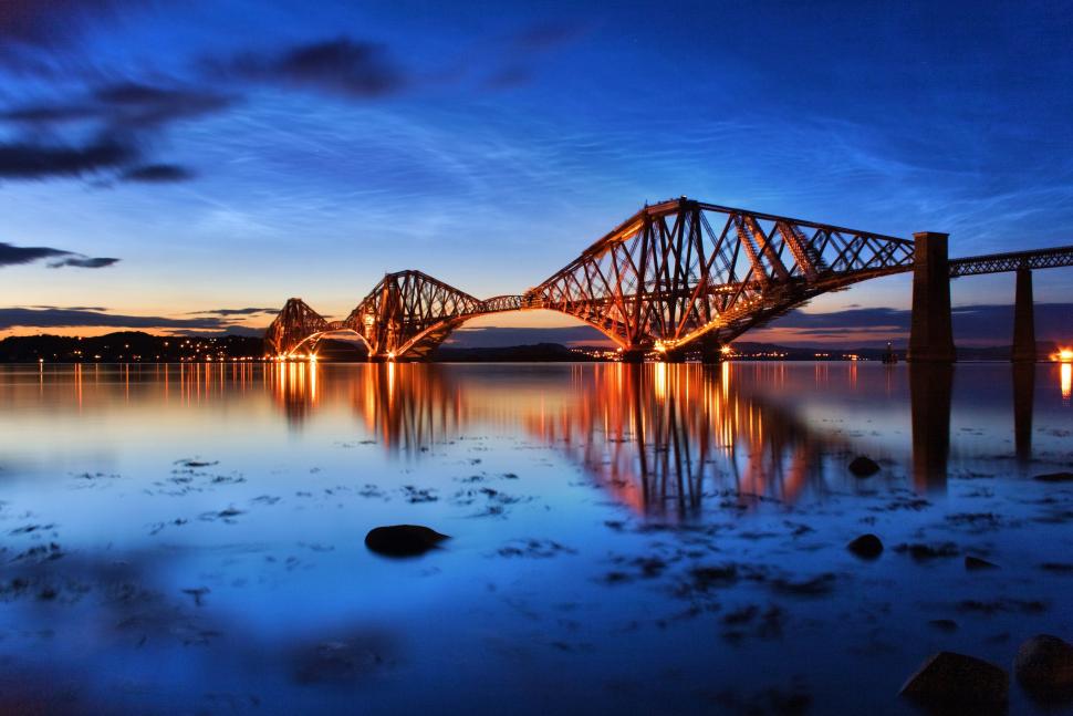 Fife business Forth Bridge