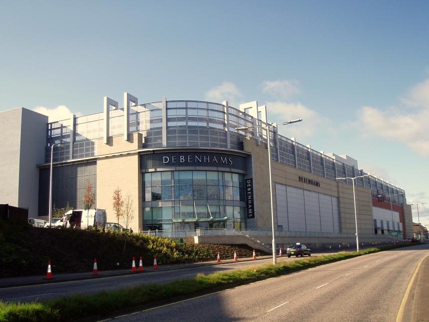 Image for Kingsgate Shopping Centre