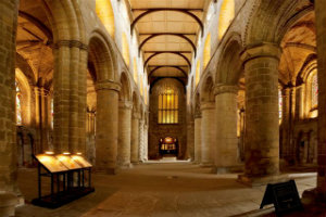 Visit Dunfermline Abbey