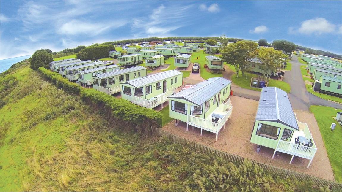 Fife Accommodation St Andrews Holiday Park