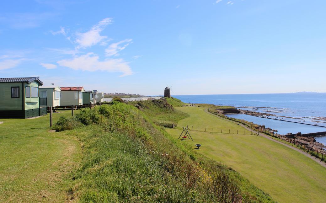 Fife St Monans Holiday Park