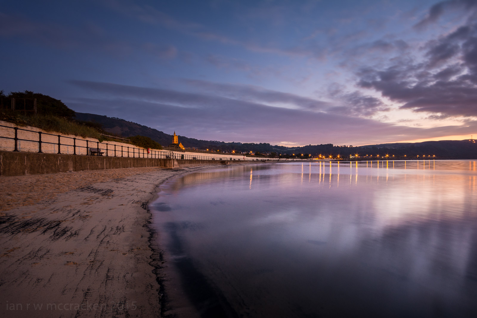 Burntisland in Fife.