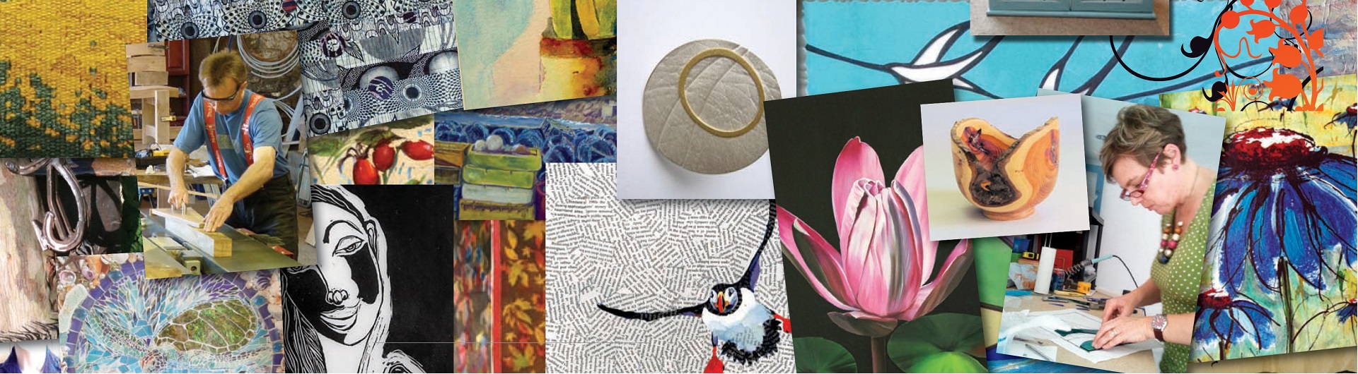 to Fife Open Studios North Fife 2020