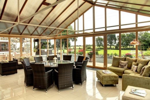 Hawkswood House