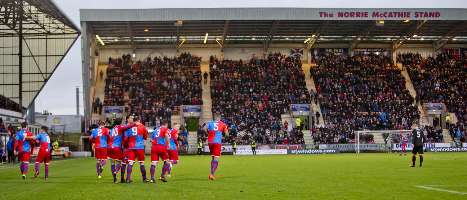 Dunfermline Athletic Football Club