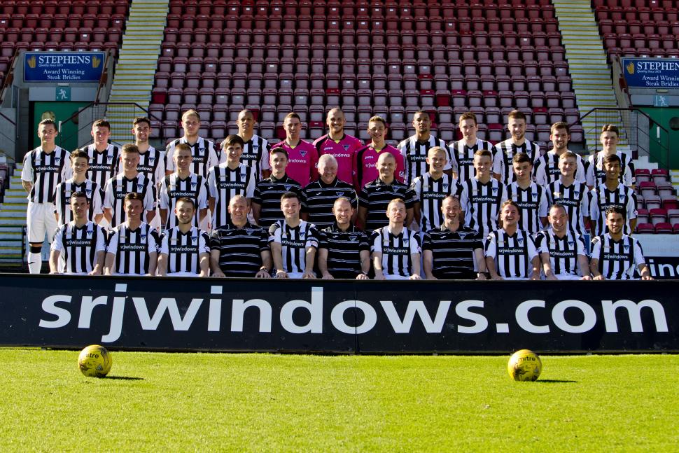 Fife business Dunfermline Athletic Football Club