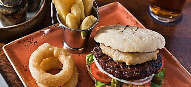 Hams Hame Pub & Grill