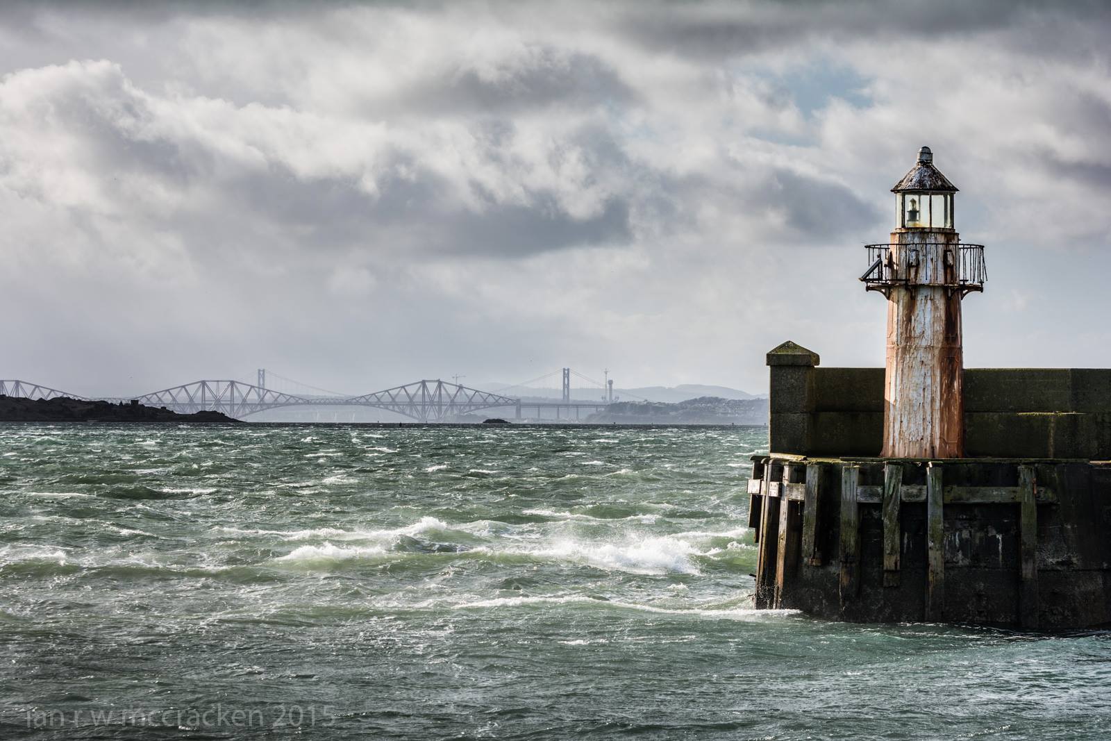 Fife business - Burntisland Harbour
