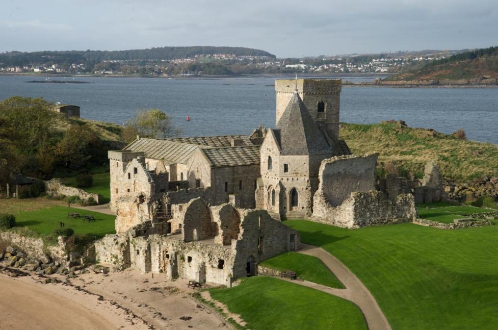 Inchcolm Abbey