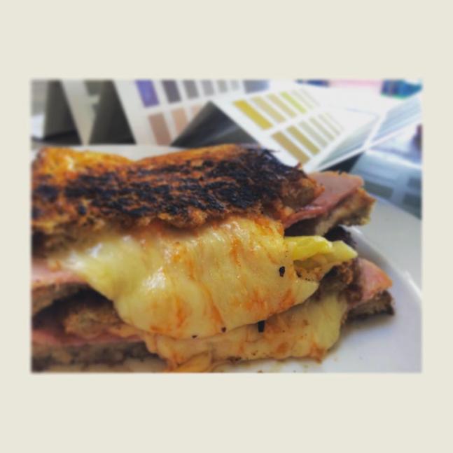 The Cheesy Toast Shack 