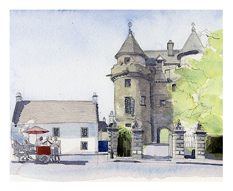 Falkland Palace