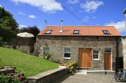 1 Courtside Cottage