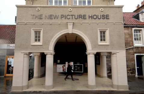 New Picture House Cinema, St Andrews