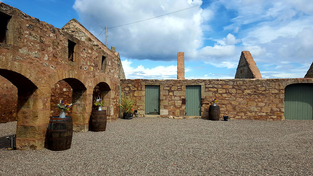 The Cow Shed Crail