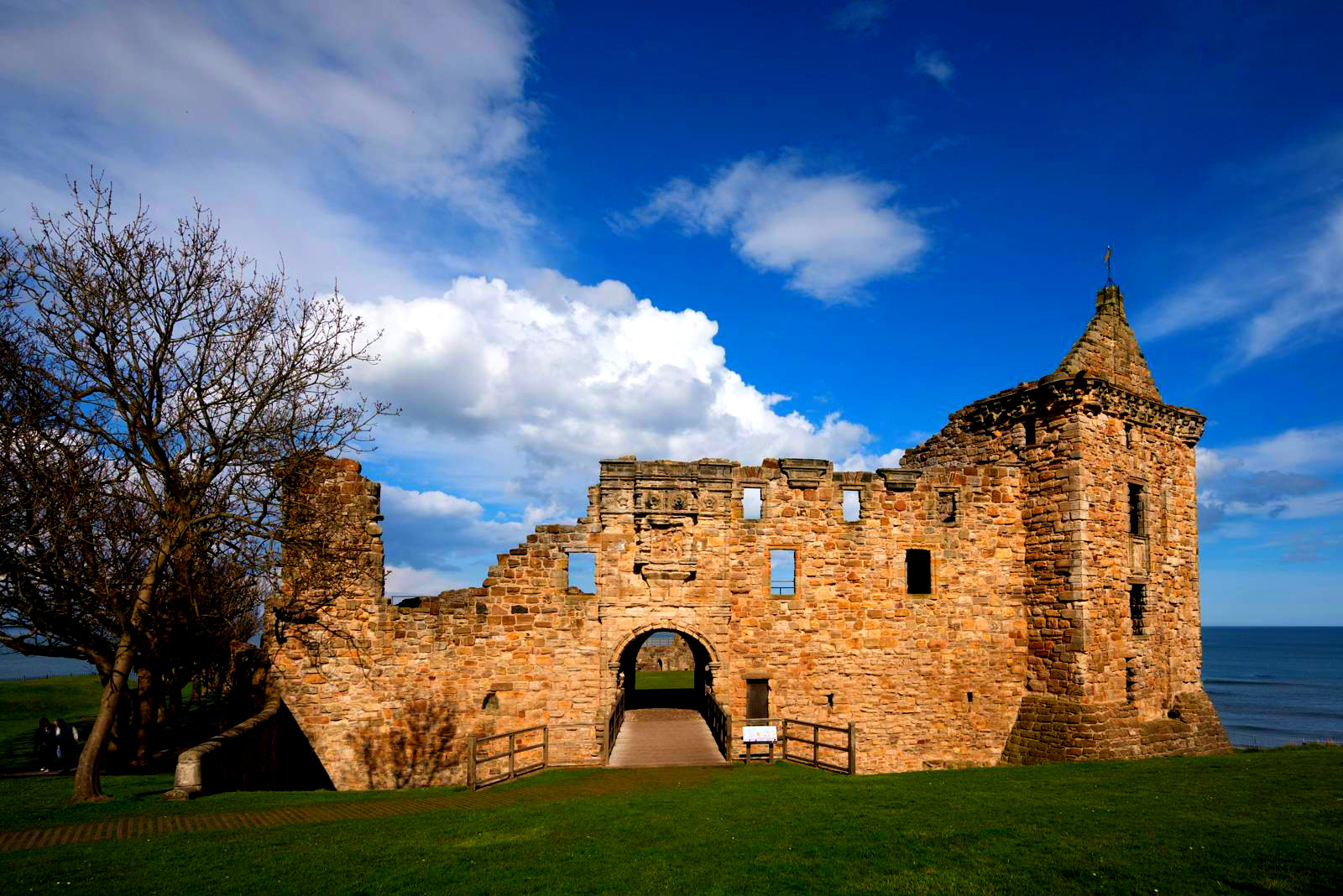 St Andrews Castle