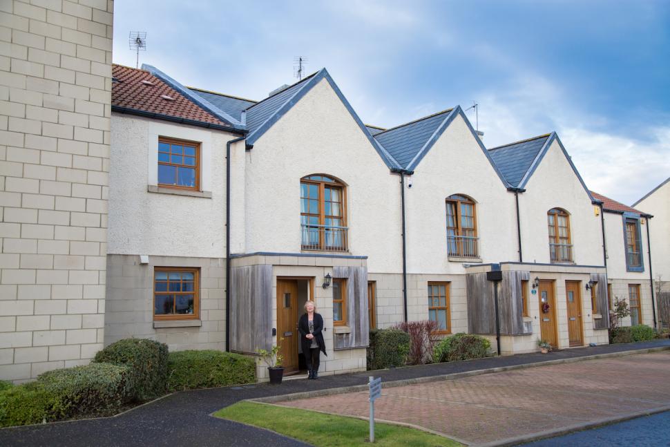 Fife Karail Holiday Home