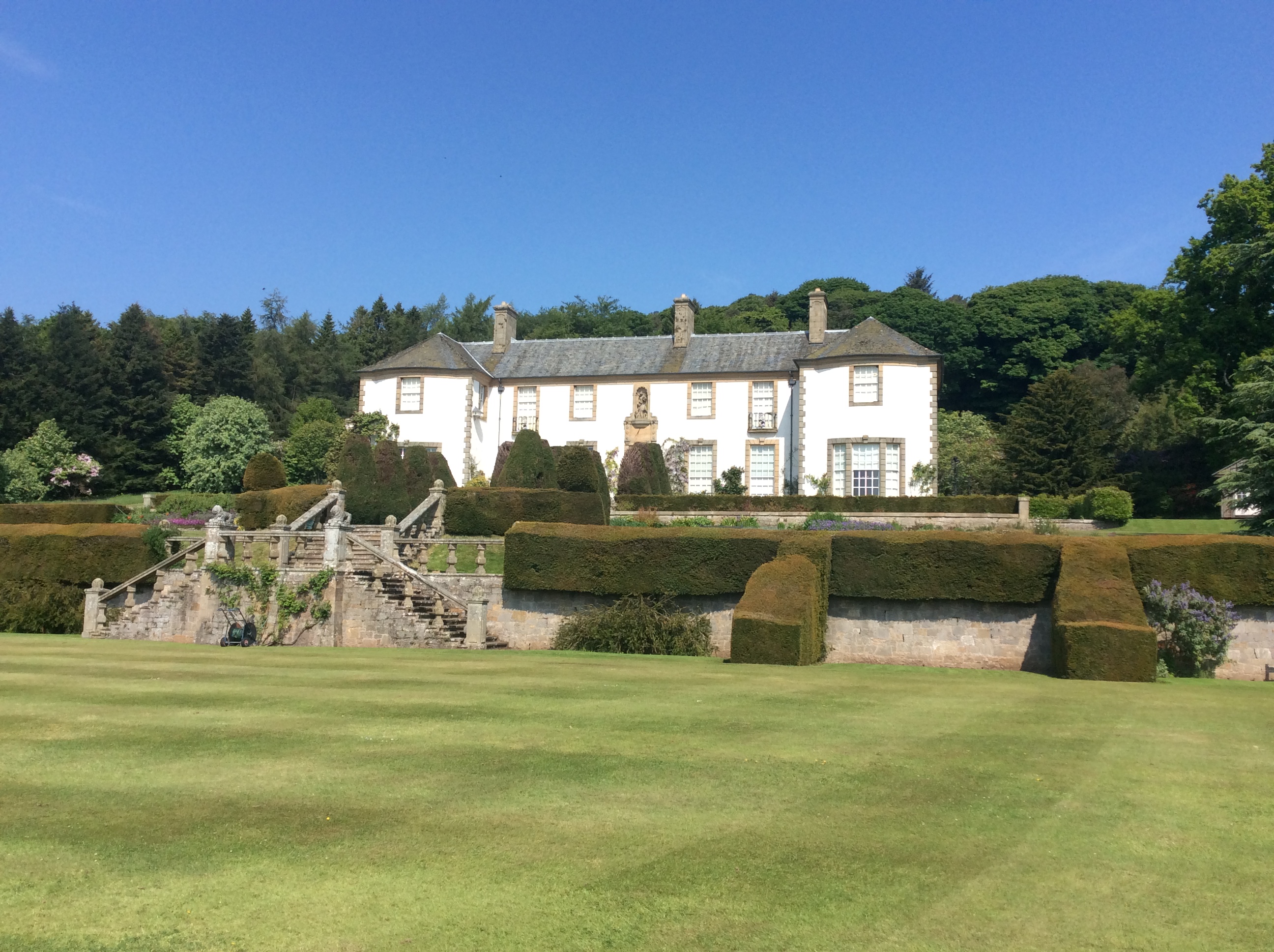 Fife 191 The Scottish Deer Centre