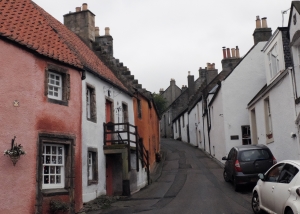 Culross to Kincardine