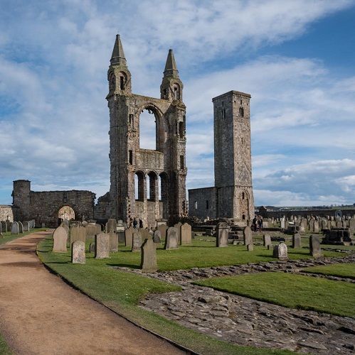St Andrews Cathedral