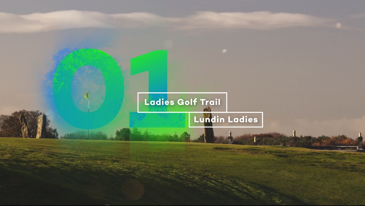 Ladies Golf Trail 