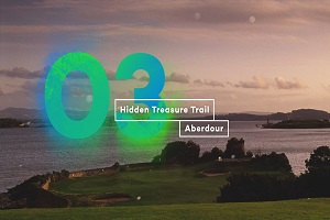 Hidden Treasure Trail 