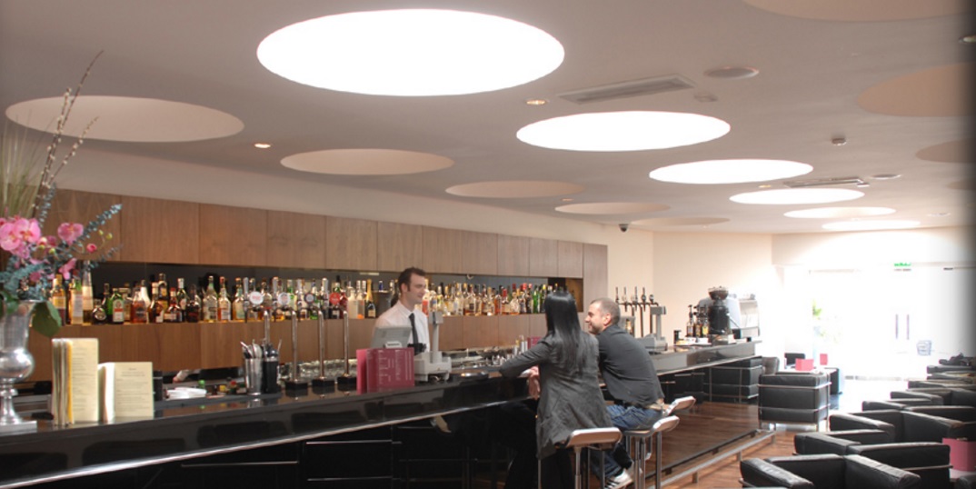 Cafe Continental - Kirkcaldy 