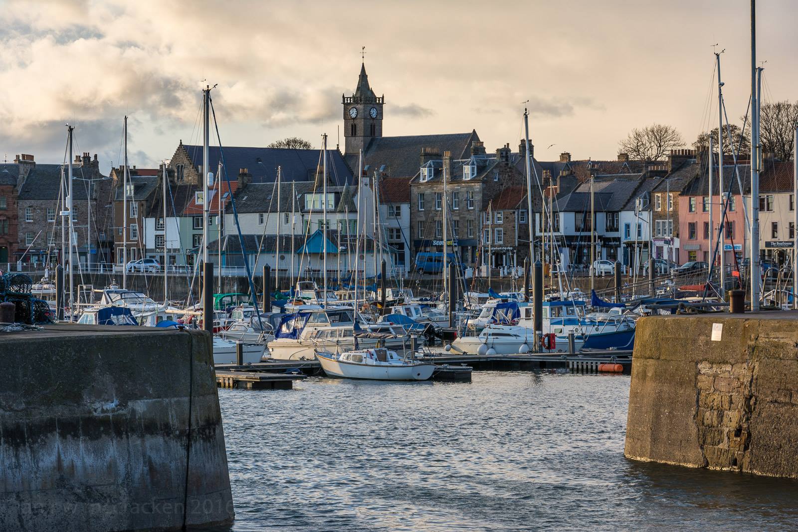 Anstruther Harbour Festival