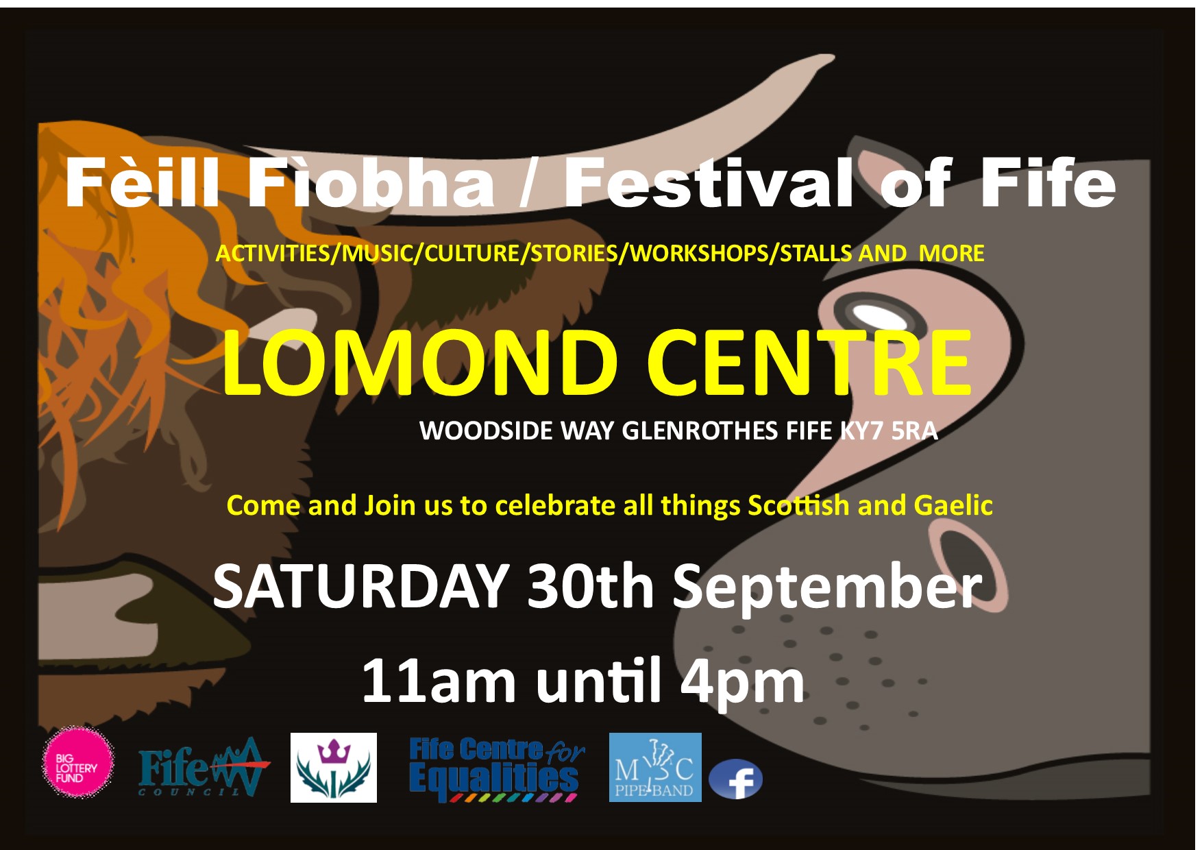 to Fife Gaelic Festival of Fife