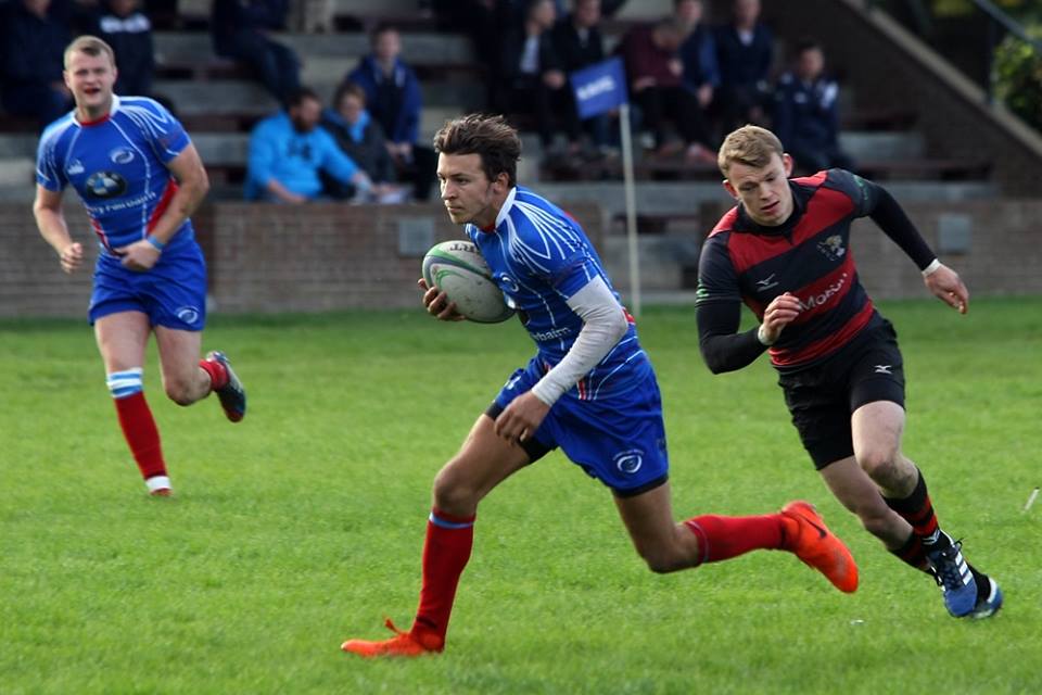 Kirkcaldy Rugby Football Club
