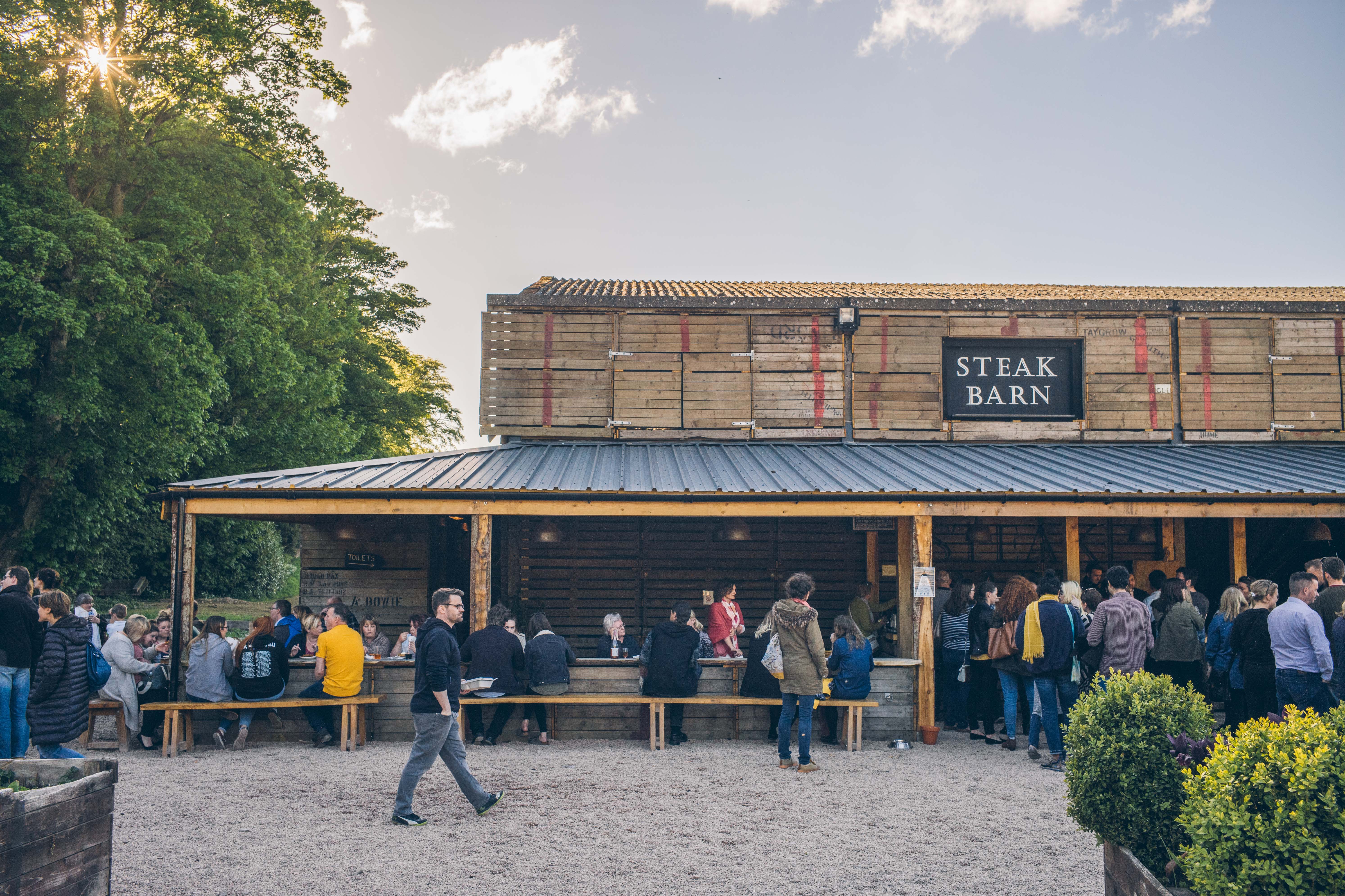 to Fife Experience Fife's food and drink scene