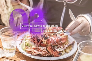 Claw your way to deliciousness