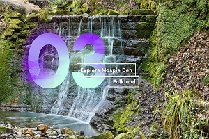 Explore Maspie Den